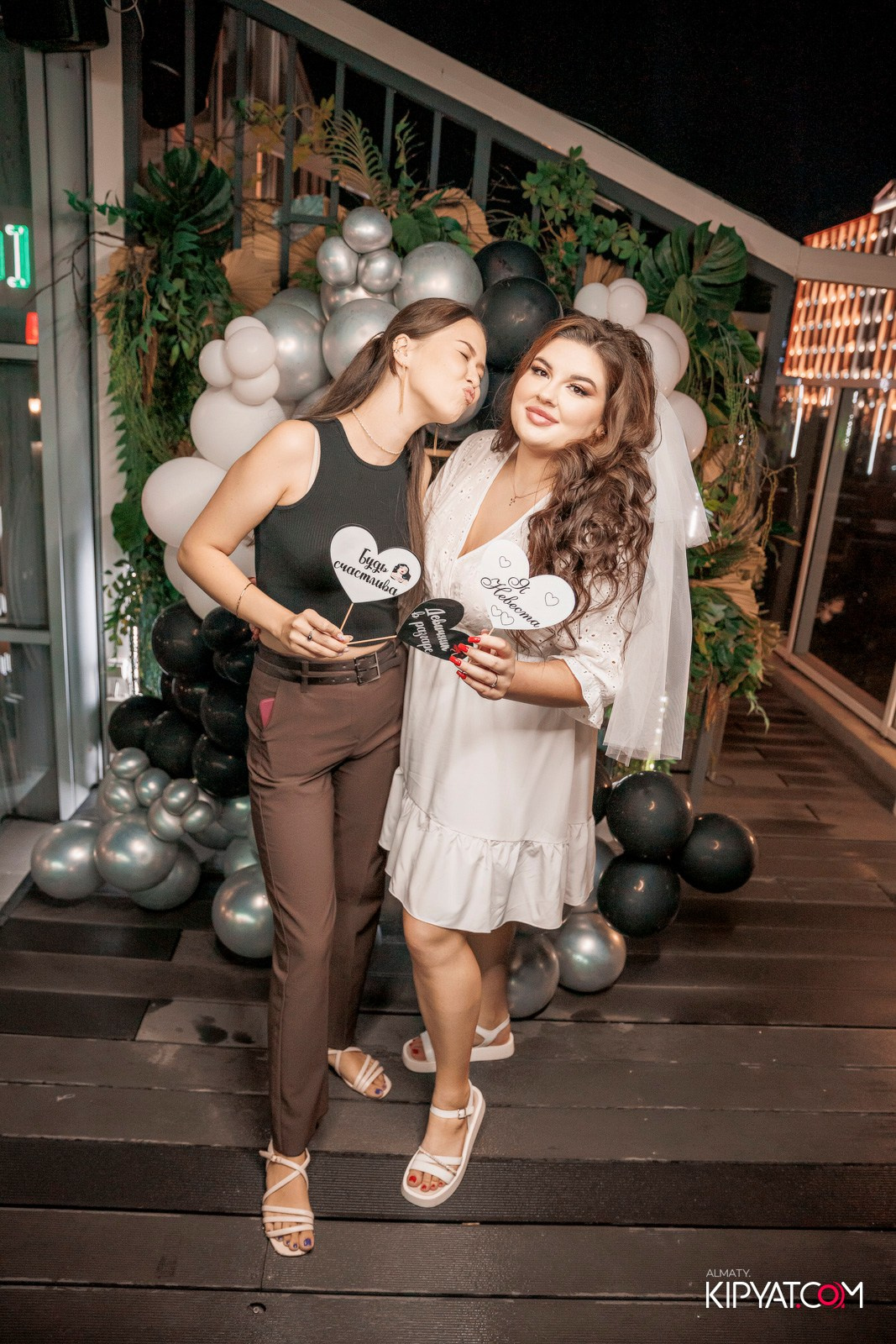 ДОРОГАЯ, Я НЕ ПИЛ. КИПЯТКОМ АЛМАТЫ!