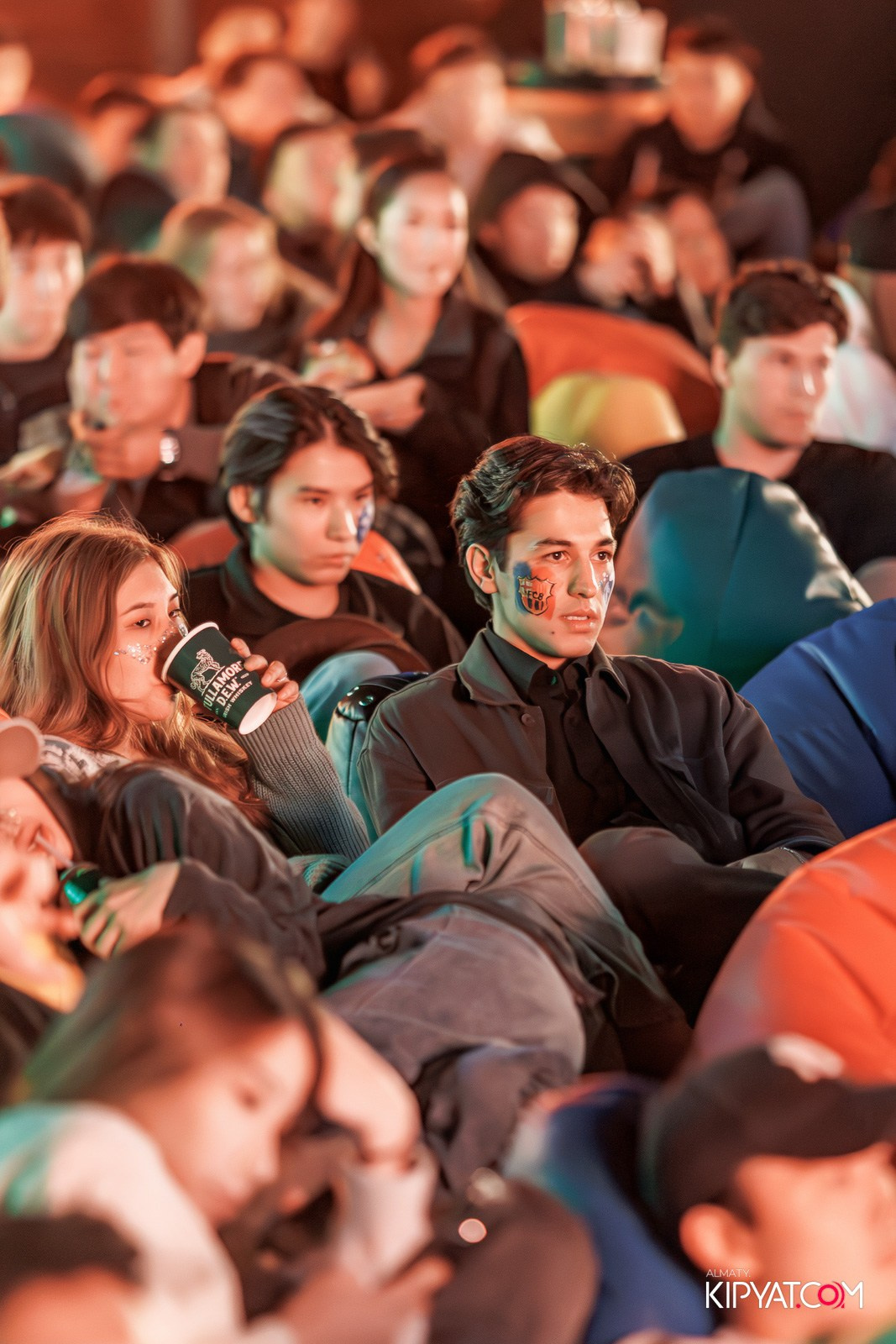 ФУТБОЛЬНЫЙ ФЕСТИВАЛЬ В VELVET SPORT VILLA. КИПЯТКОМ АЛМАТЫ!