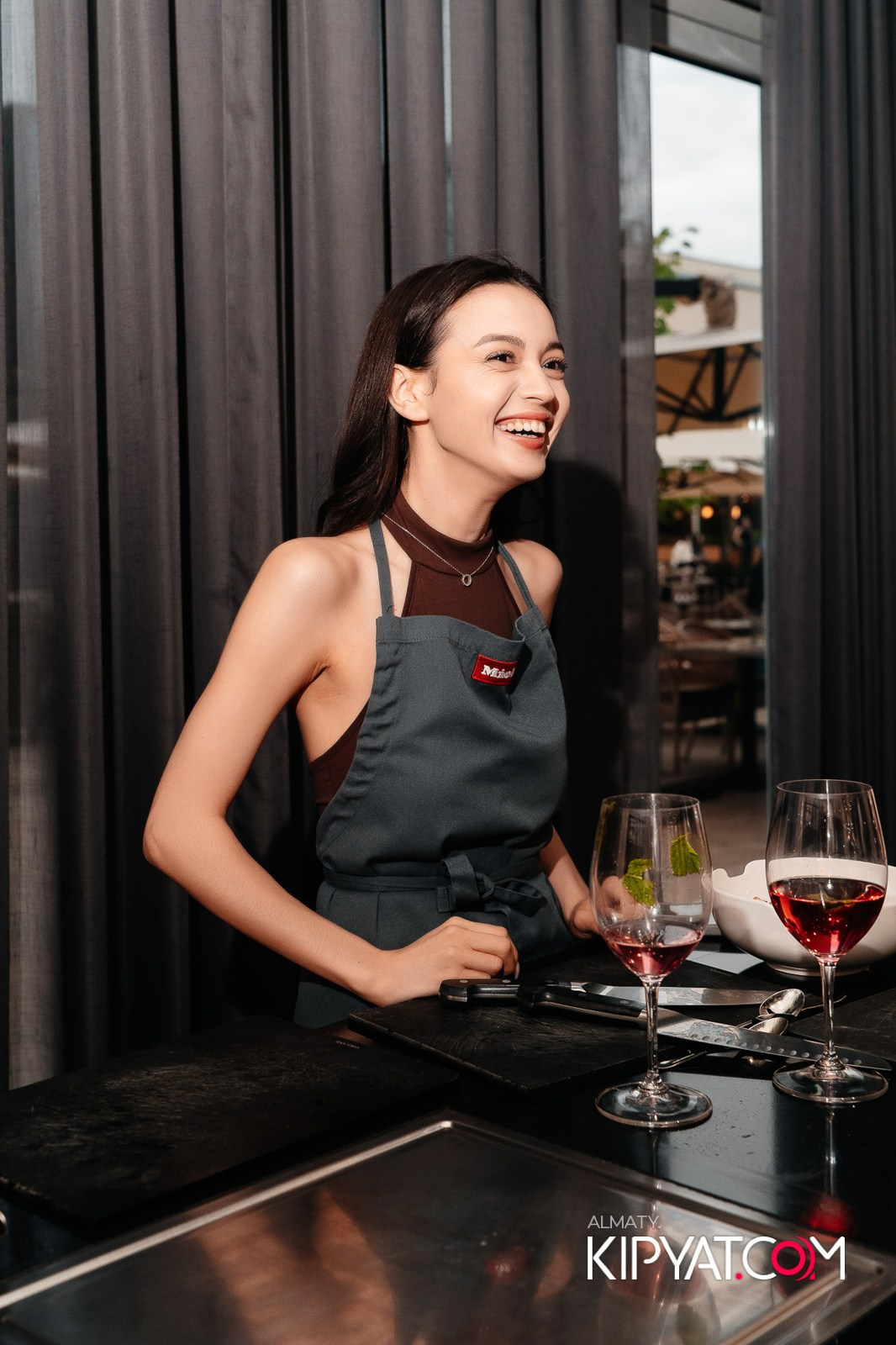 MIELE. КИПЯТКОМ АЛМАТЫ!