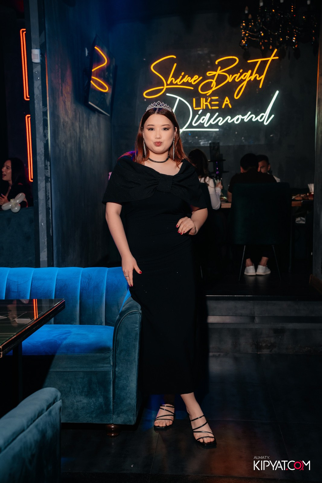 ДОРОГАЯ, Я НЕ ПИЛ. КИПЯТКОМ АЛМАТЫ!