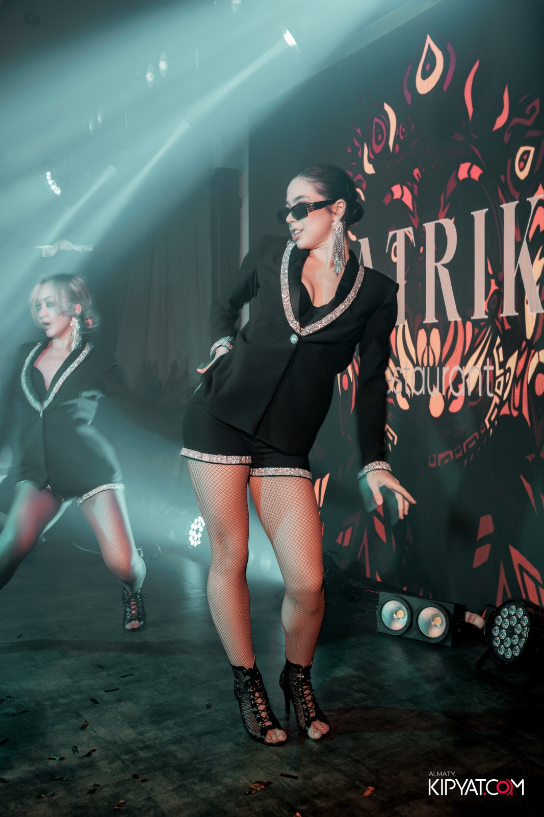 PATRIKI RESTAURANT. КИПЯТКОМ АЛМАТЫ!