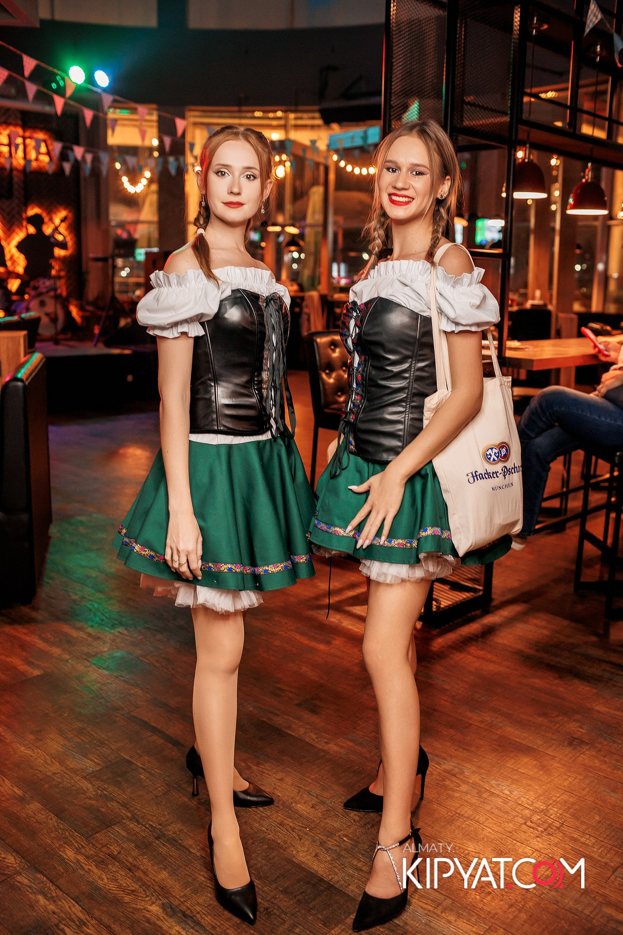 ПИНТА APORT MALL. КИПЯТКОМ АЛМАТЫ!