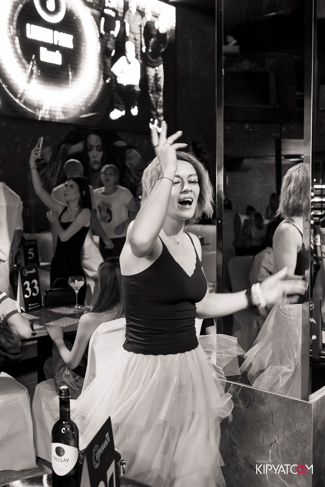 МУЗЫКАЛЬНОЕ ЛОТО В HIT RETRO. КИПЯТКОМ АЛМАТЫ!