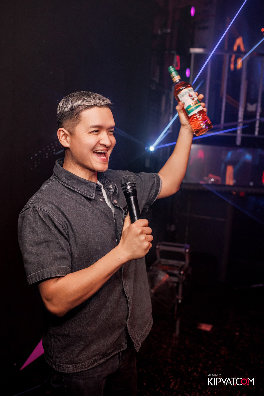 CLUB SHOW BY ИРИНА КАЙРАТОВНА В SANTA BARBARA CLUB. КИПЯТКОМ АЛМАТЫ!