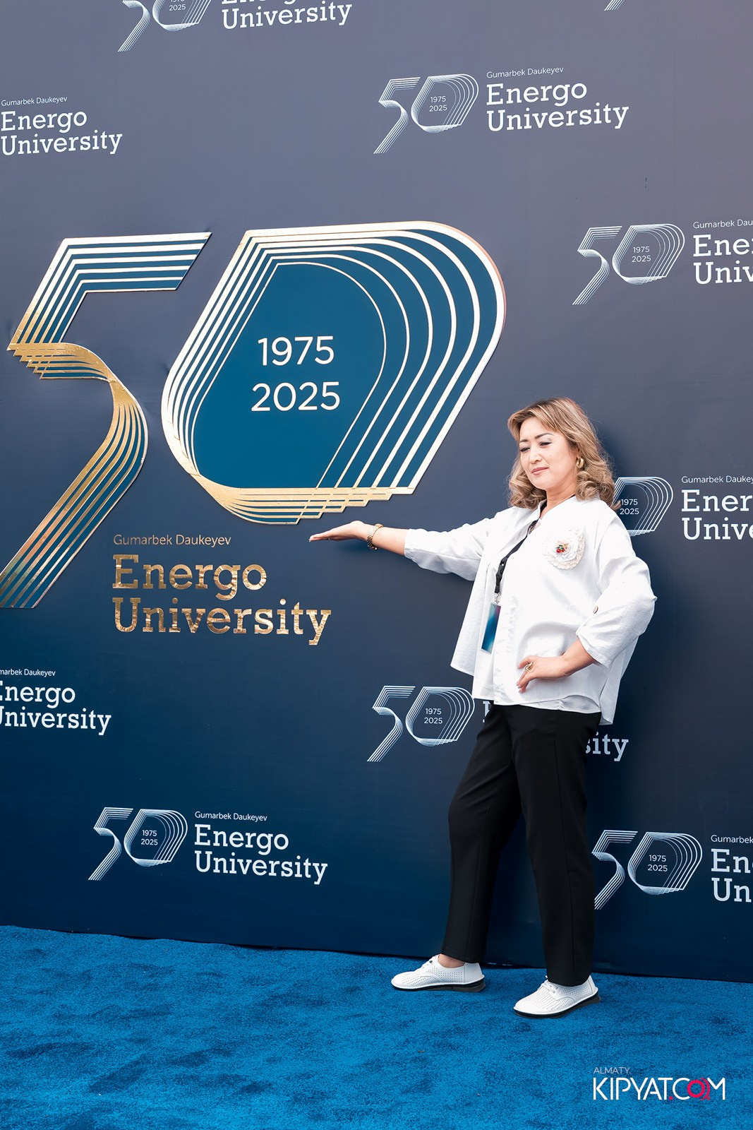 50 ЛЕТ — АЛМАТИНСКИЙ УНИВЕРСИТЕТ ЭНЕРГЕТИКИ И СВЯЗИ. КИПЯТКОМ АЛМАТЫ!