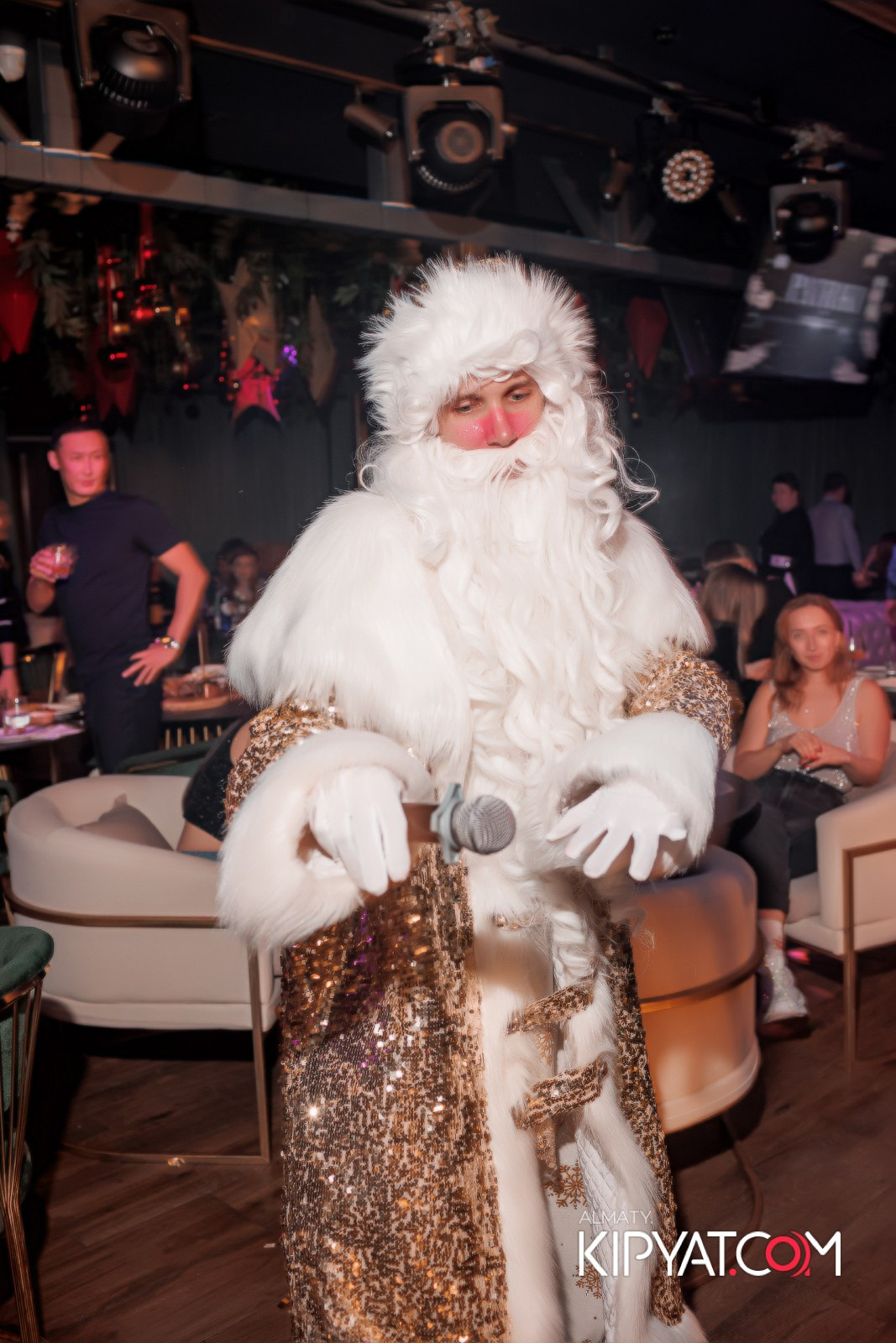 PATRIKI RESTAURANT. КИПЯТКОМ АЛМАТЫ!