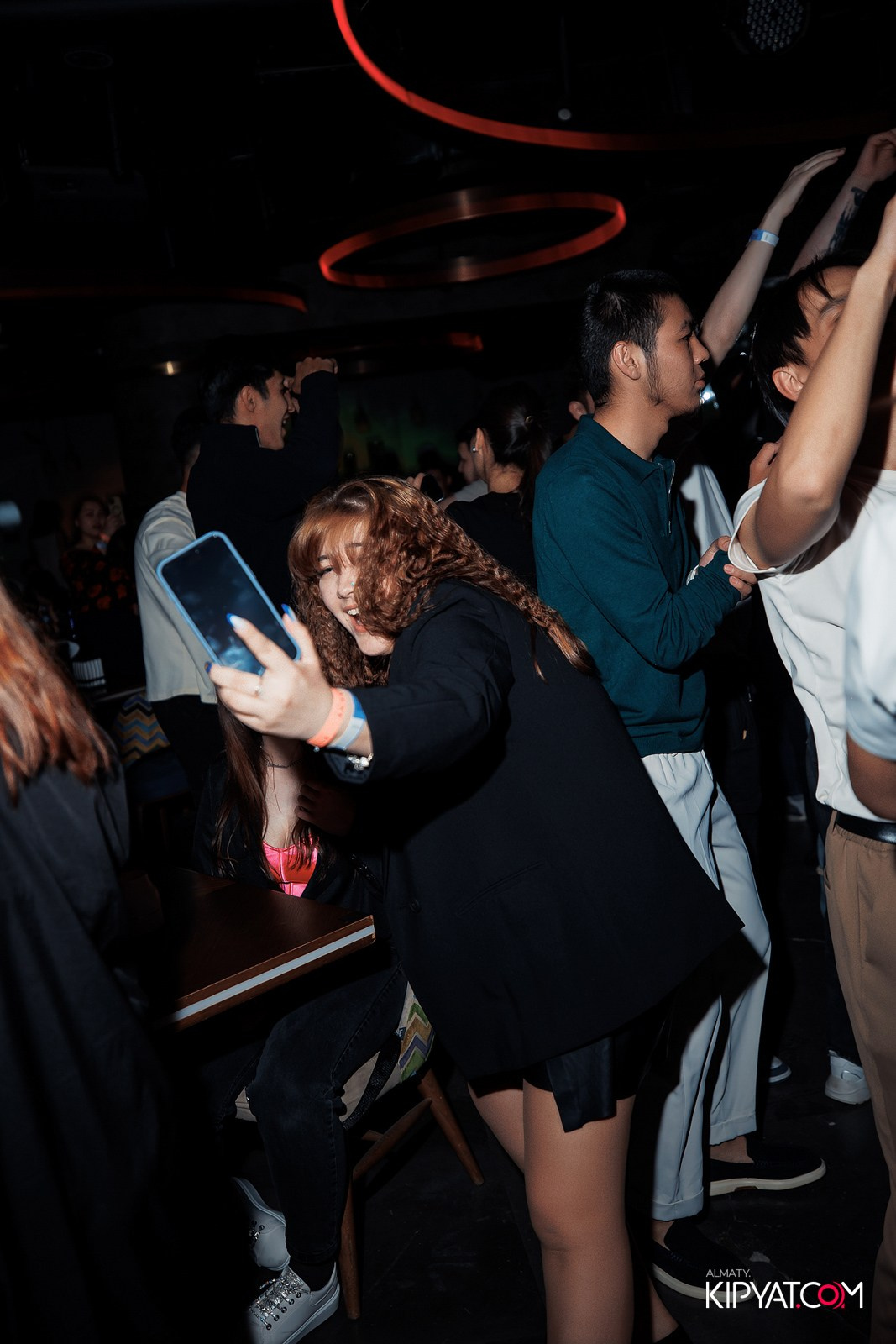 EVENT BAR. КИПЯТКОМ АЛМАТЫ!