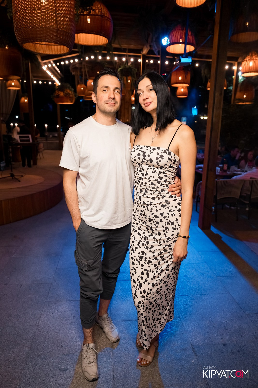 BBQ PARTY B MILDOM TERRACE. КИПЯТКОМ АЛМАТЫ!