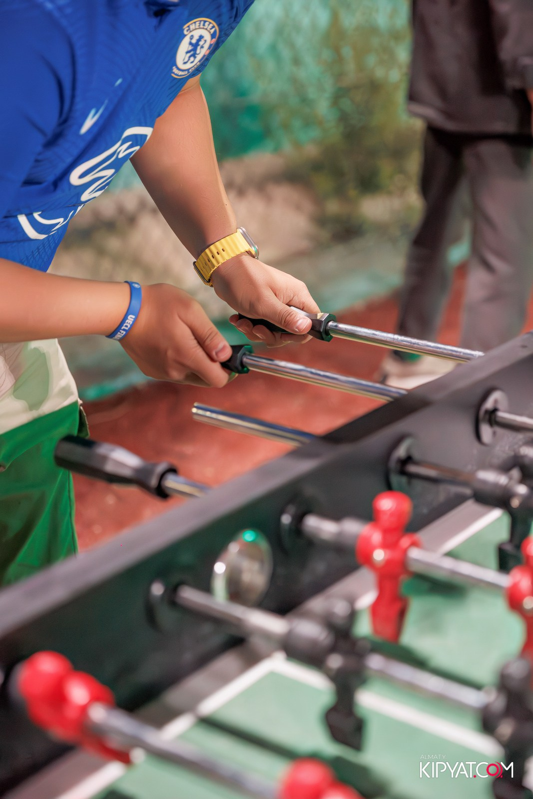 ФУТБОЛЬНЫЙ ФЕСТИВАЛЬ В VELVET SPORT VILLA. КИПЯТКОМ АЛМАТЫ!