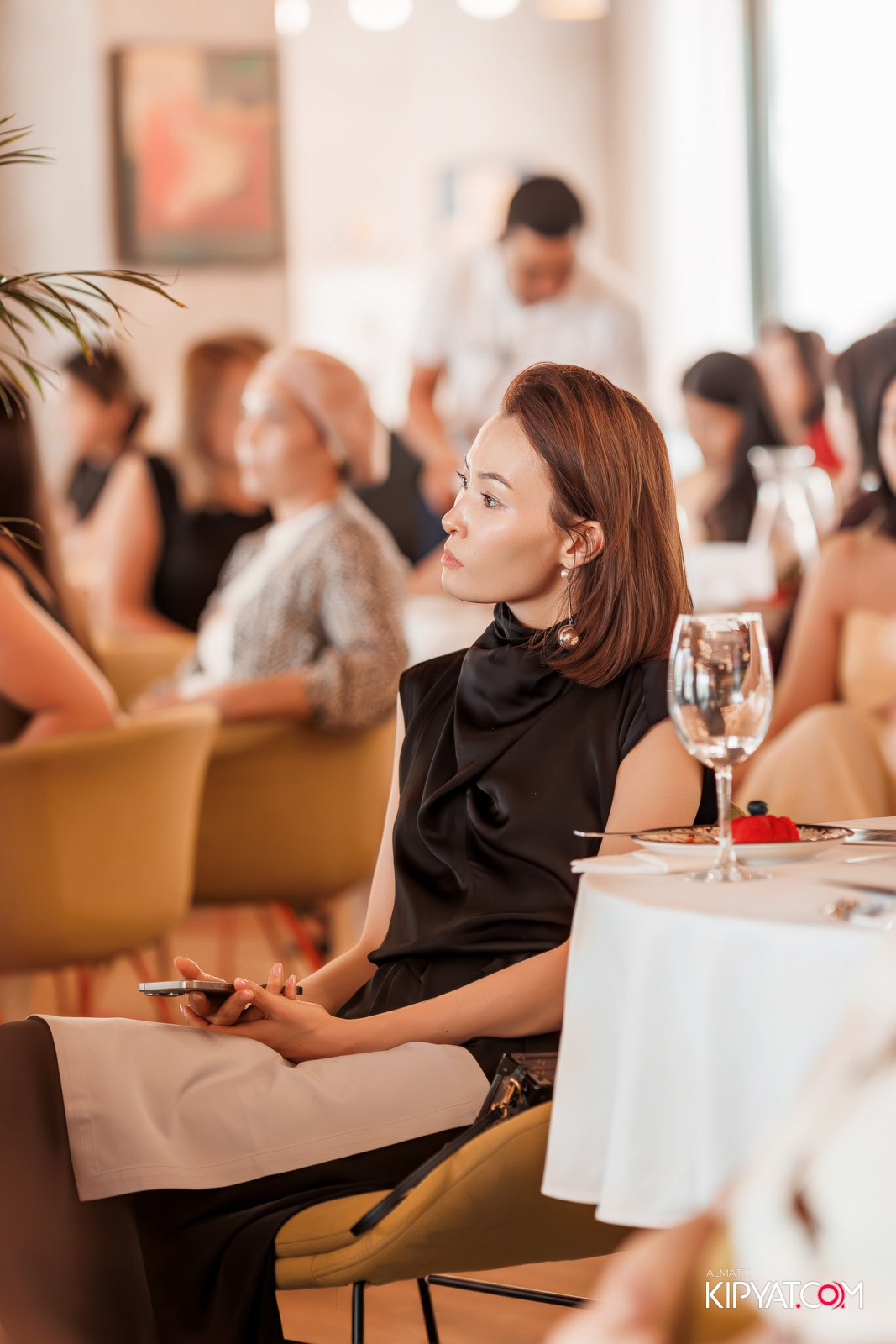 БРАНЧ «PRO ЖЕНСТВЕННОСТЬ». КИПЯТКОМ АЛМАТЫ!