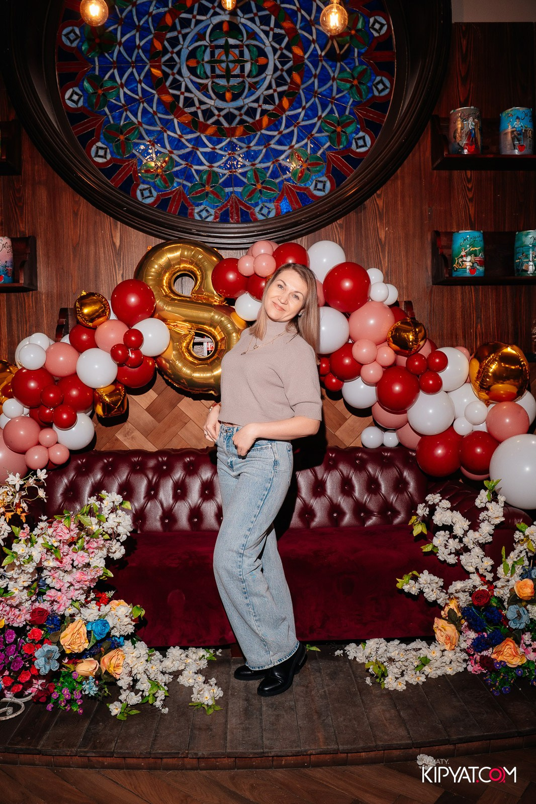 ЖИГУЛИ БАР. КИПЯТКОМ АЛМАТЫ!