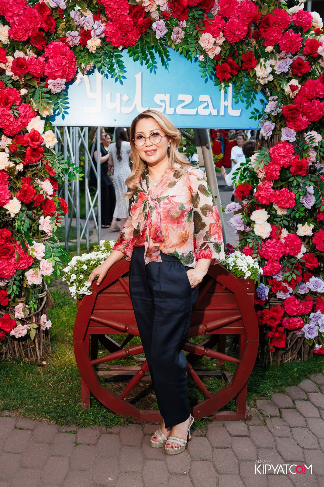 РЕСТОРАН УЧ ЛЯГАН. КИПЯТКОМ АЛМАТЫ!