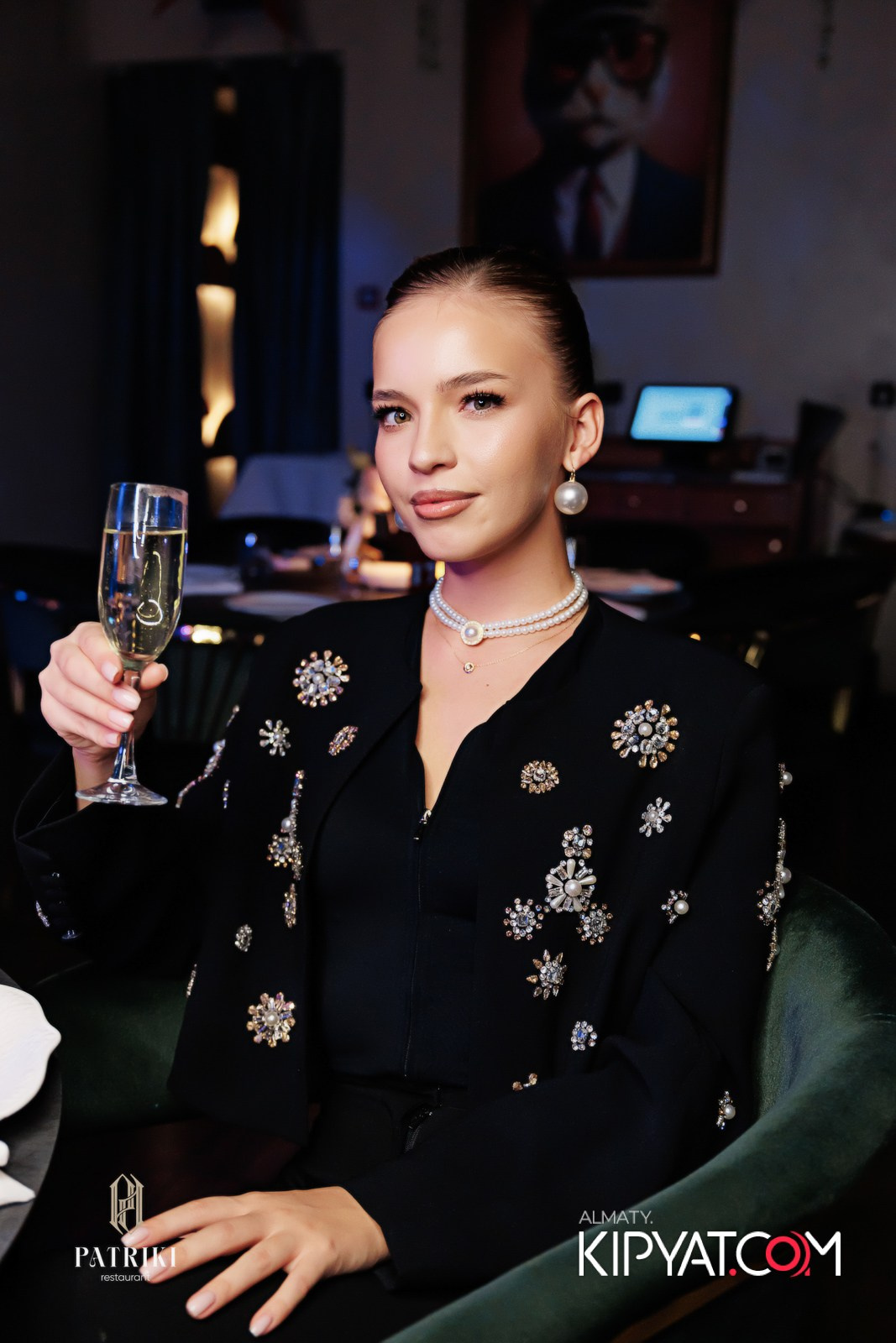 PATRIKI RESTAURANT. КИПЯТКОМ АЛМАТЫ!