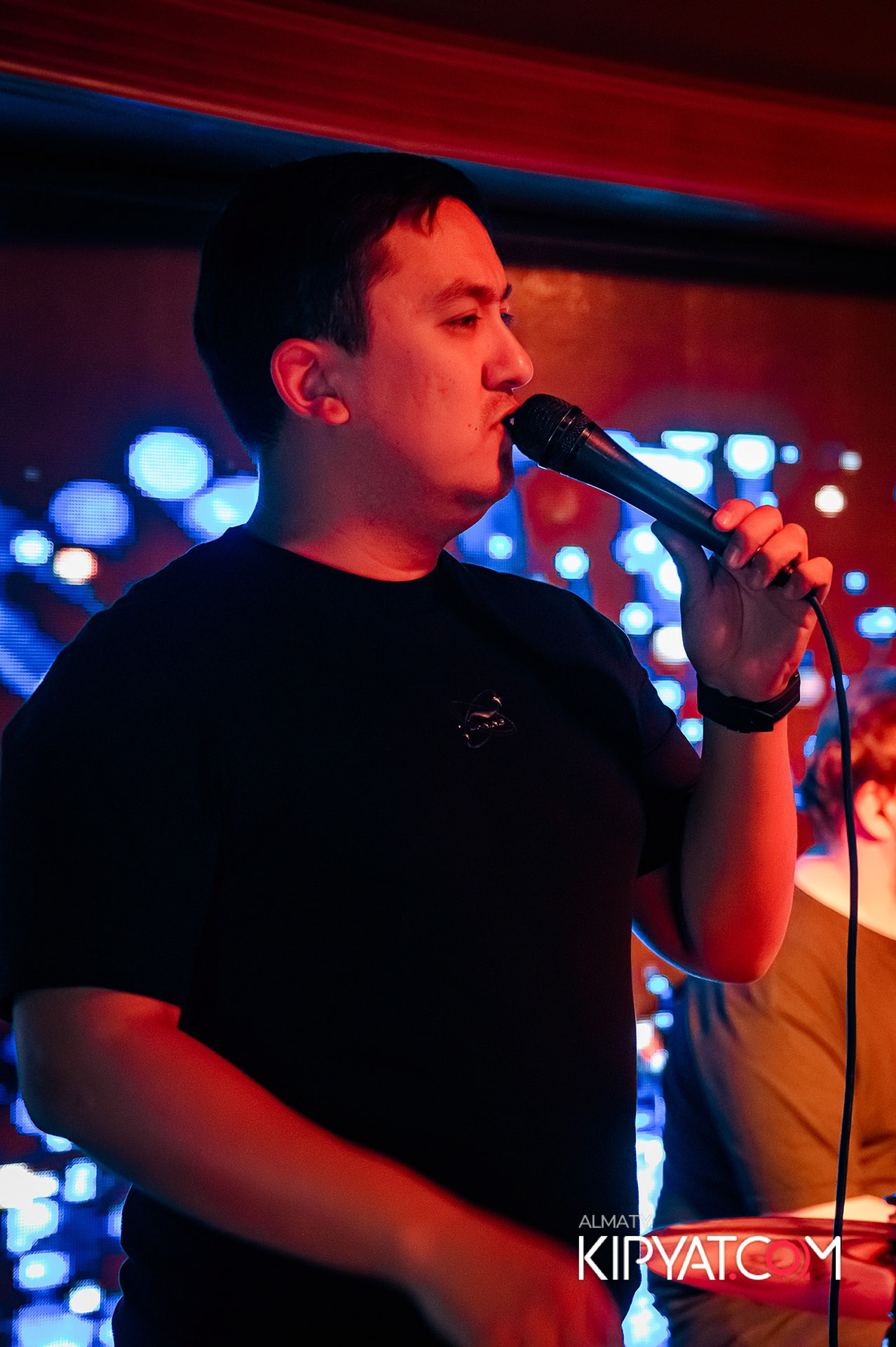 Monroe. КИПЯТКОМ АЛМАТЫ!