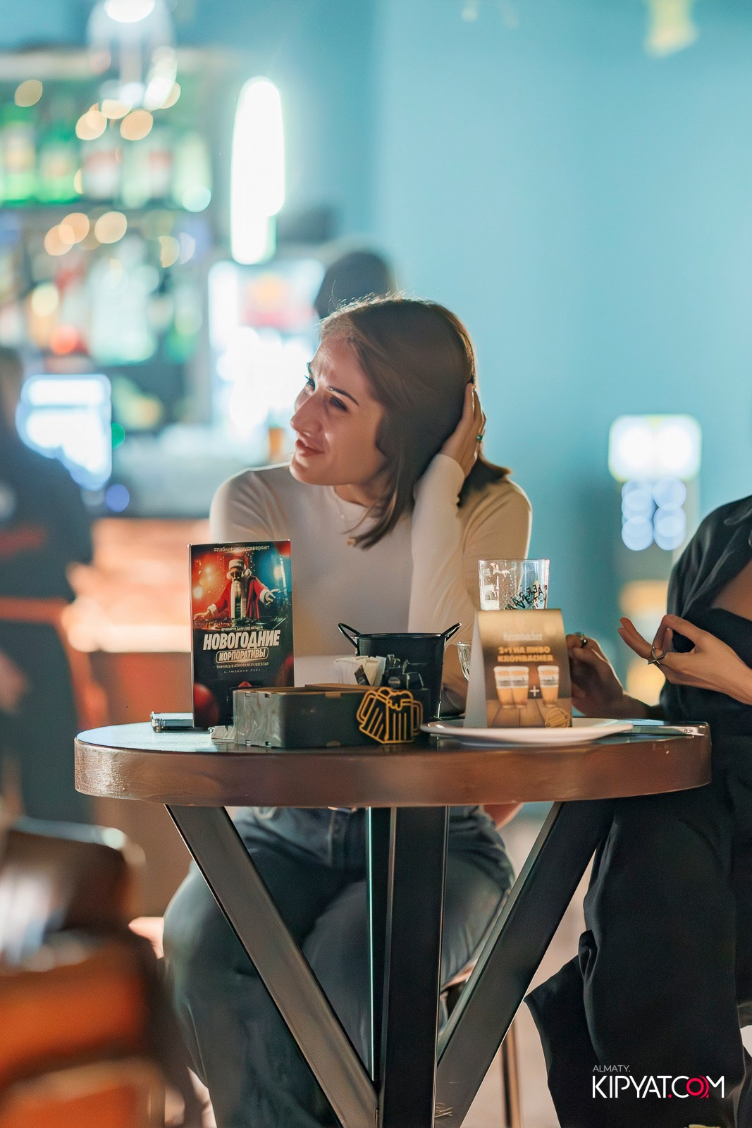 STAND UP КОНЦЕРТ АЛЕКСАНДРА МЕРКУЛЬ. КИПЯТКОМ АЛМАТЫ! Фотосъемка мероприятий в Алматы