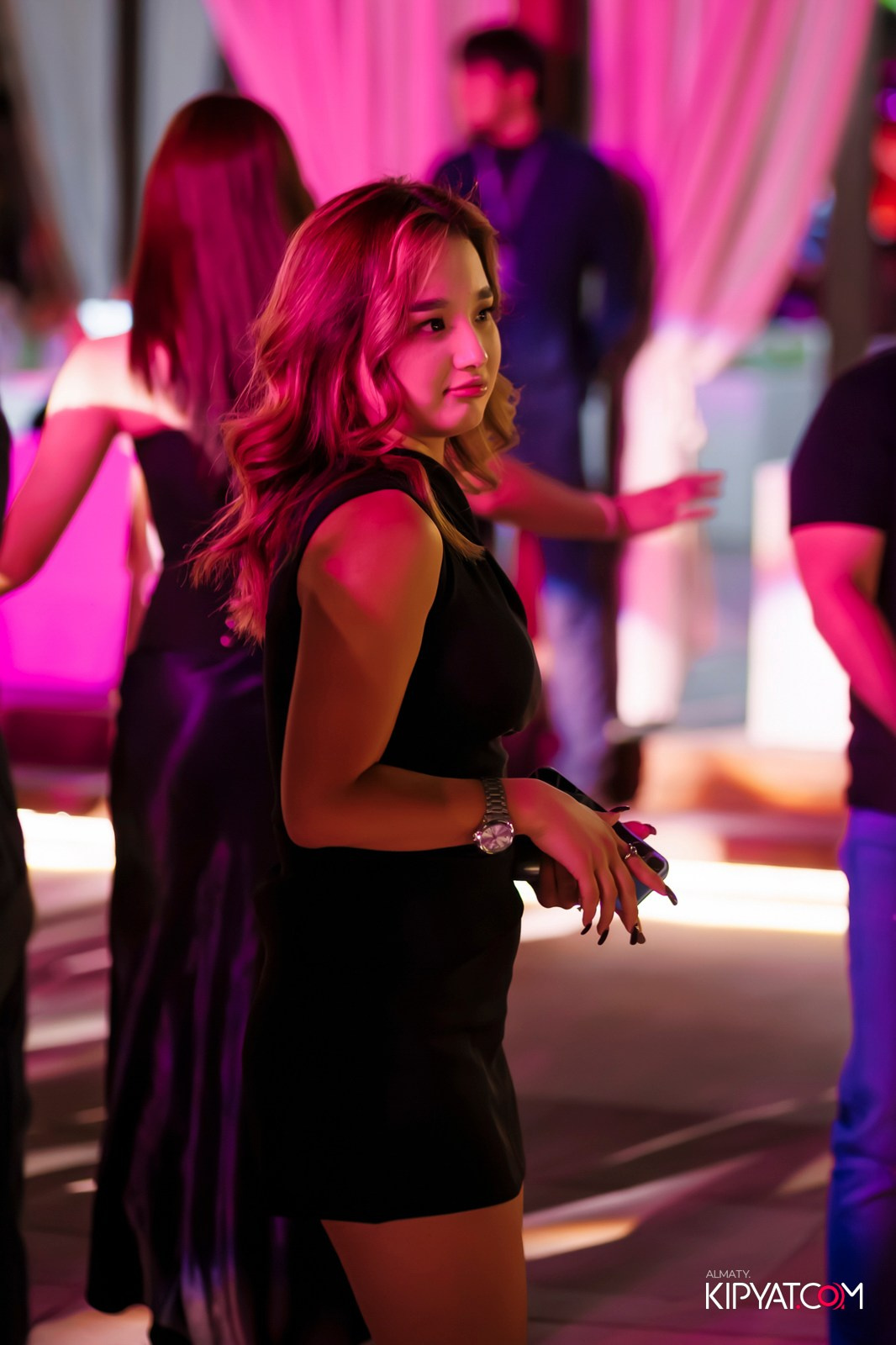 EVENT BAR. КИПЯТКОМ АЛМАТЫ!