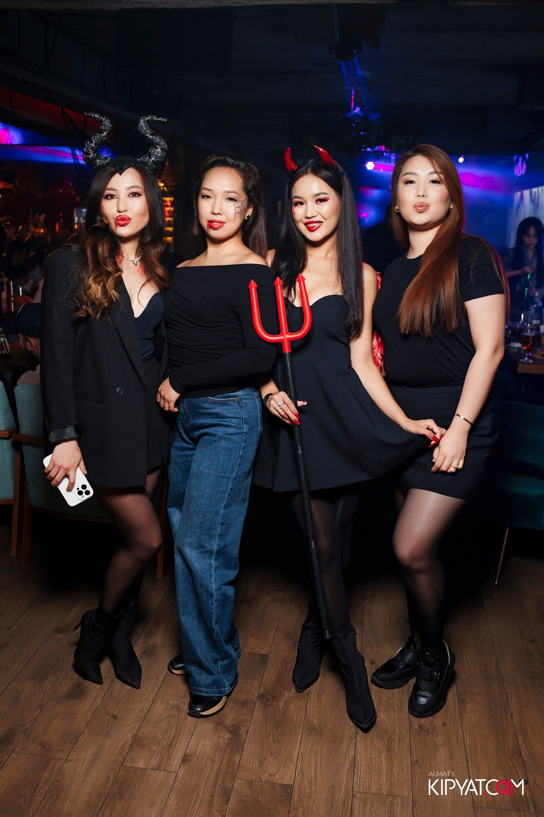 OLOVO BAR НА САТПАЕВА. КИПЯТКОМ АЛМАТЫ!