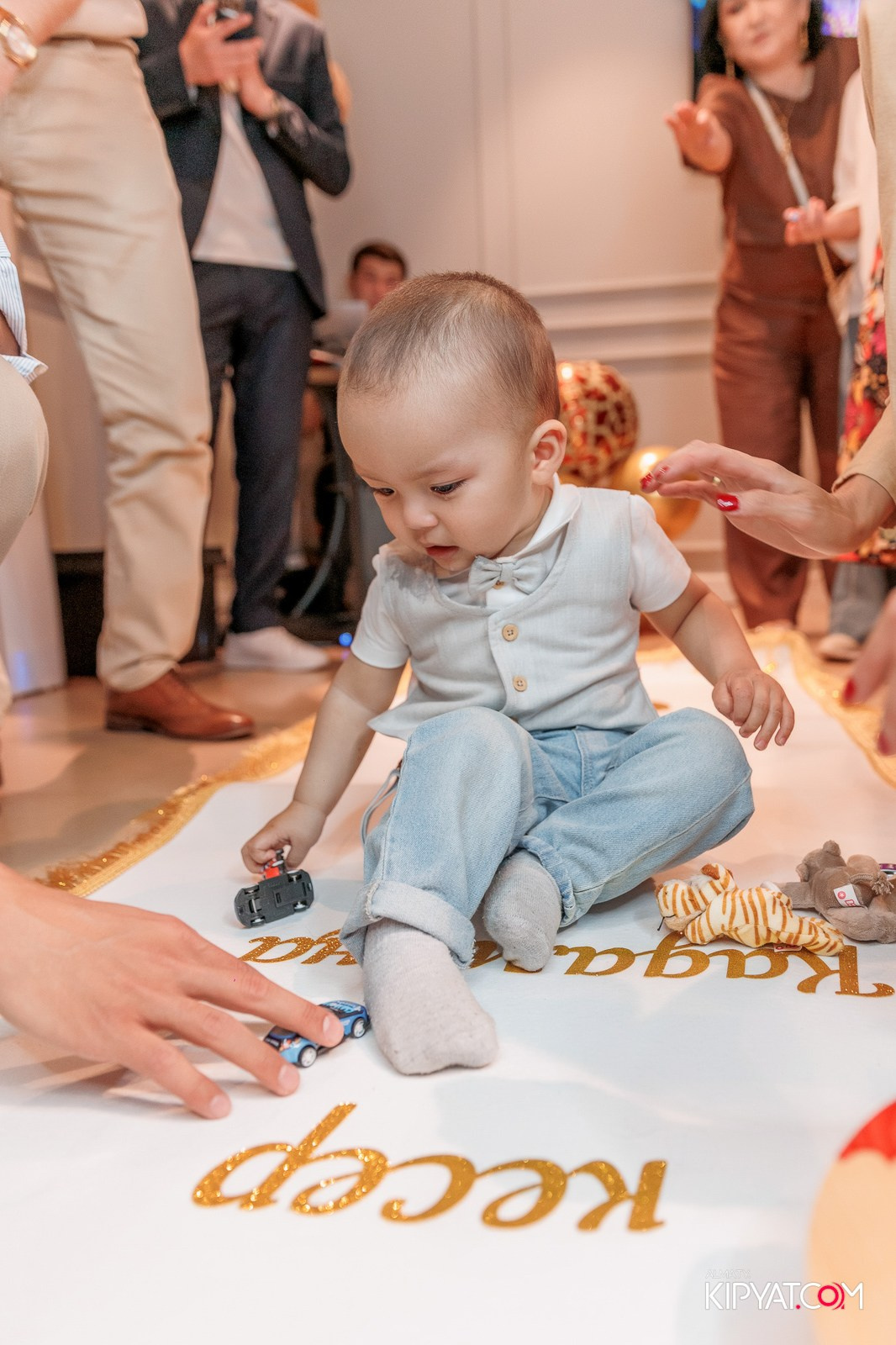 TAIMAN’S FIRST SAFARI. КИПЯТКОМ АЛМАТЫ!