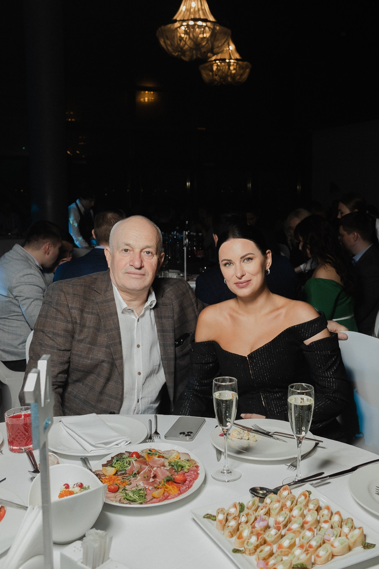 Корпоратив West Engineering. Night2Day Санкт-Петербург