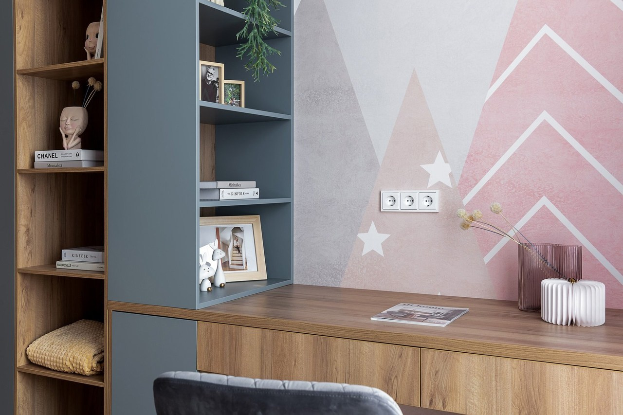 Таунхаус. Дизайн студия премиум класса