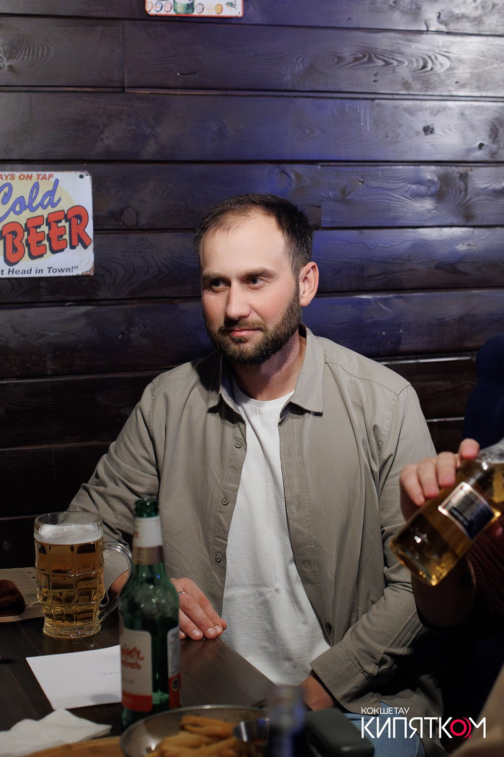 WOW QUIZ. КИПЯТКОМ КОКШЕТАУ