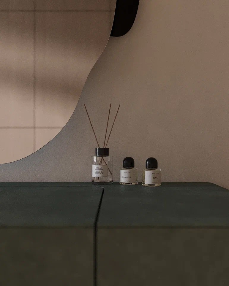 Частные апартаменты. PROEKT_KULTURA Дизайн интерьера