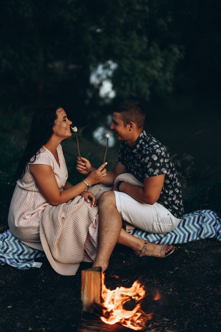 Парная фотосессия. Свадебный фотограф Новосибирск