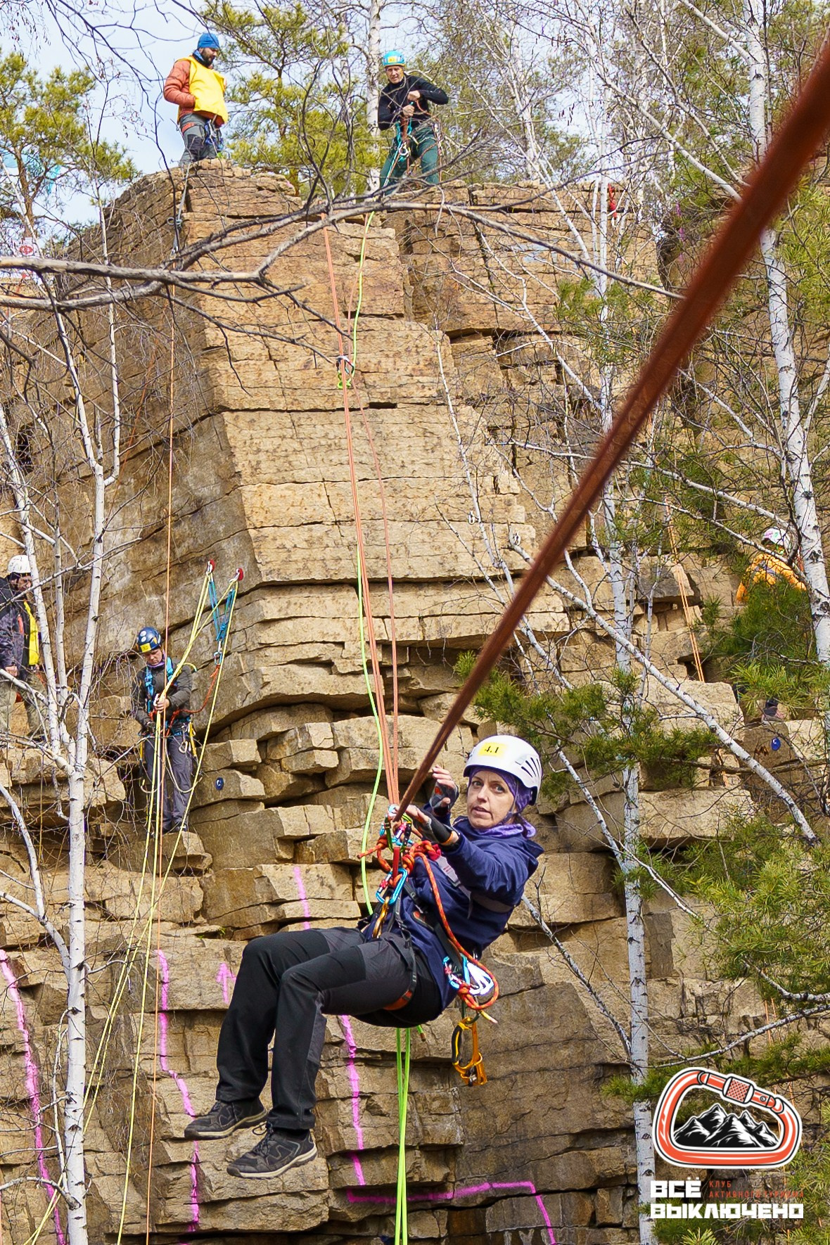 Спортивный репортаж