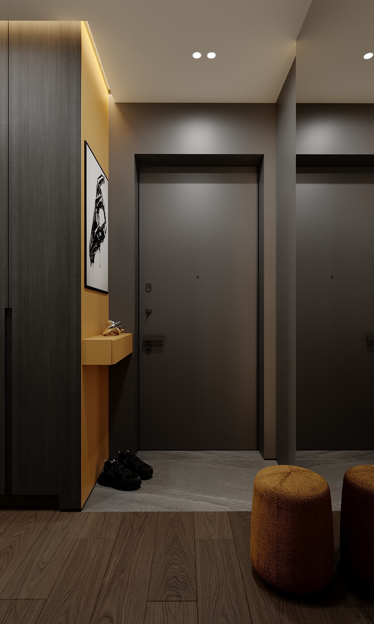 ПРАЙМ ПАРК. Дизайн-бюро GOHOUSE в Москве