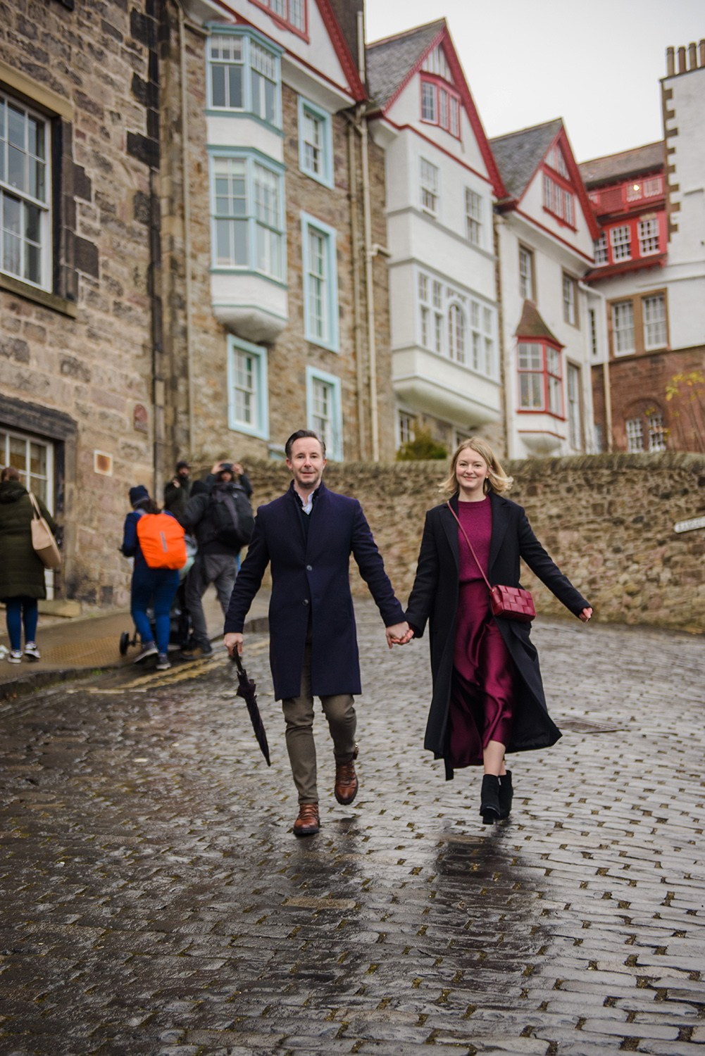 Photoshoot in Edinburgh City. Elena Carruthers family photographer in Scotland (Edinburgh, Glasgow)