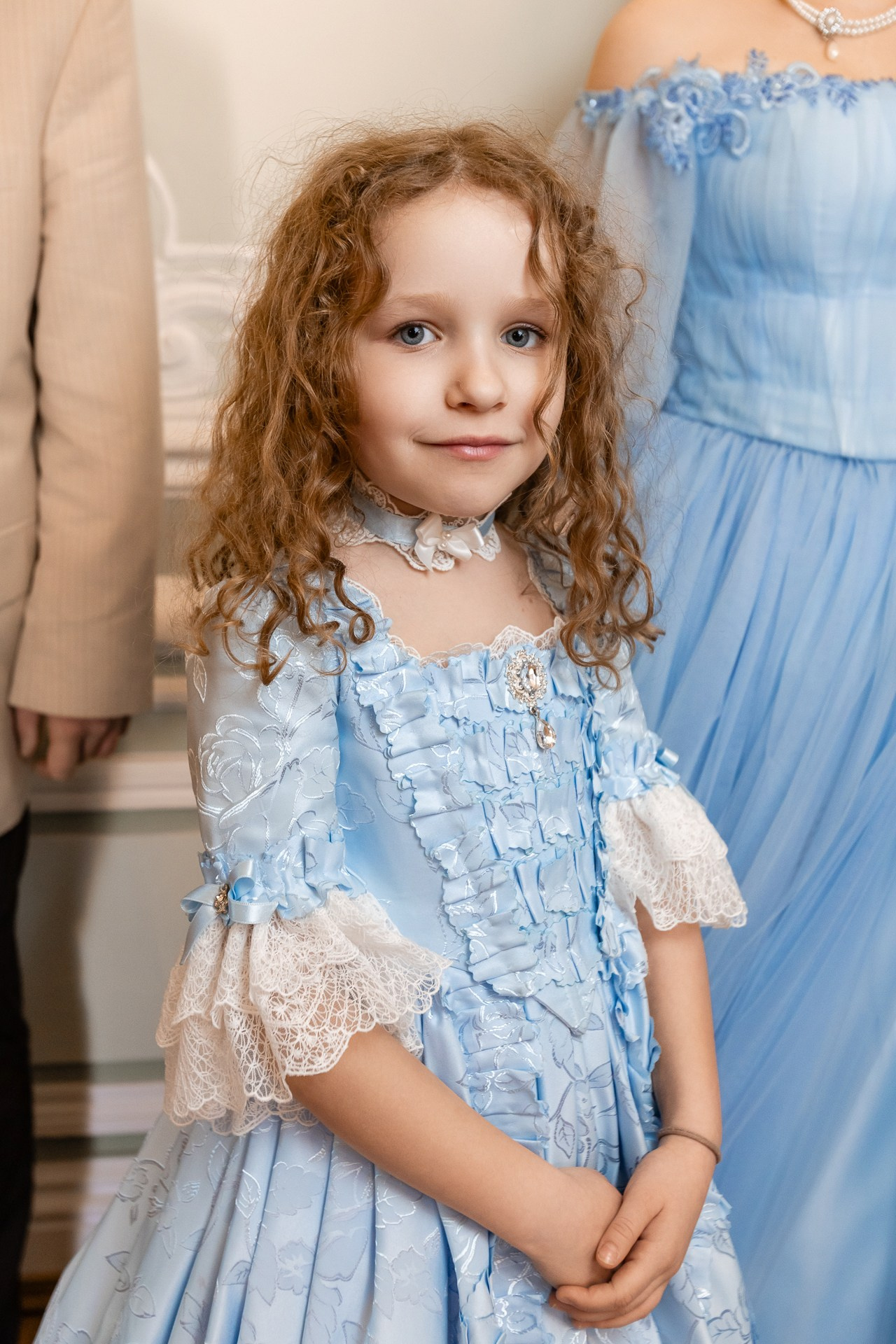 Бал в Центре Благородного Воспитания. Фотограф в Санкт-Петербурге — Сергей Петров
