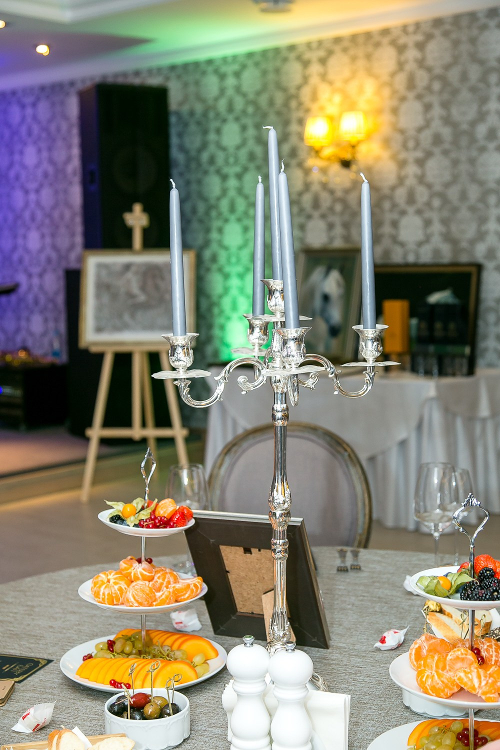 ВЕЧЕРИНКА ГЭТСБИ. Главная