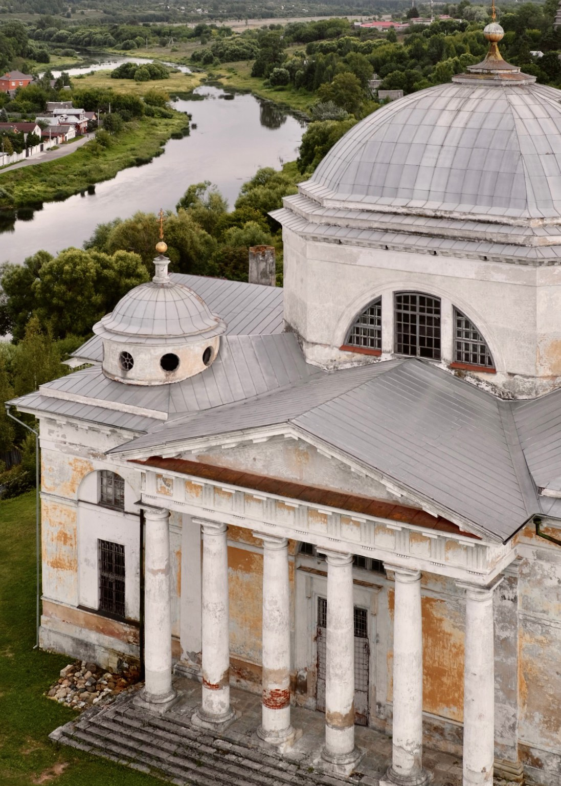 Torzhok Russia. Интерьерный архитектурный фотограф | interior architectural photographer