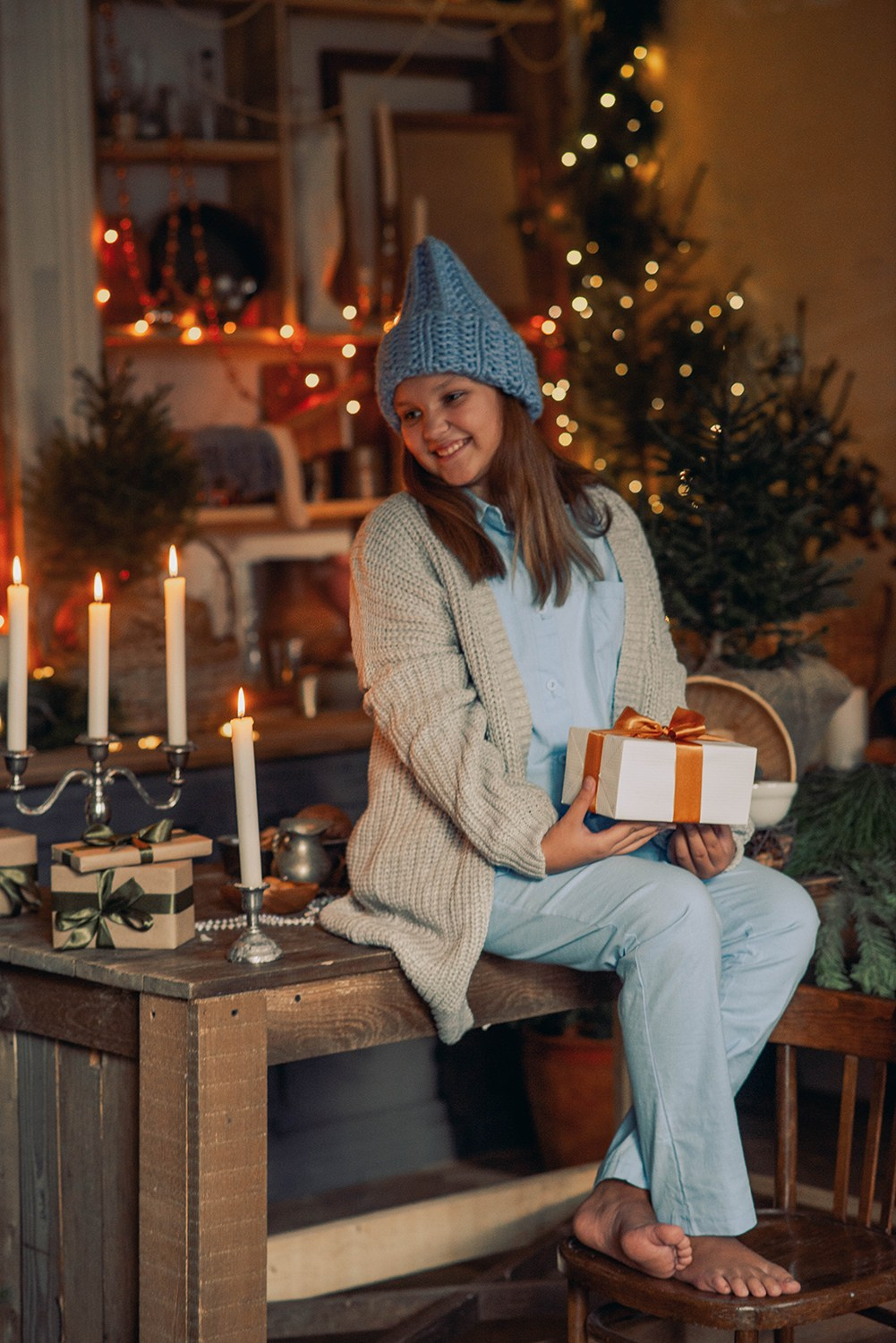 Новый год 2023. Фотограф Дарья Гусарова, Тюмень