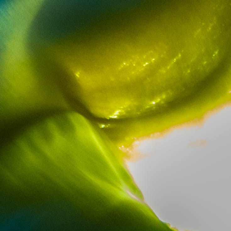 Низкая выдержка