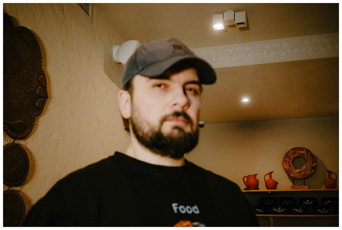 За кадром. Foodcase.pro