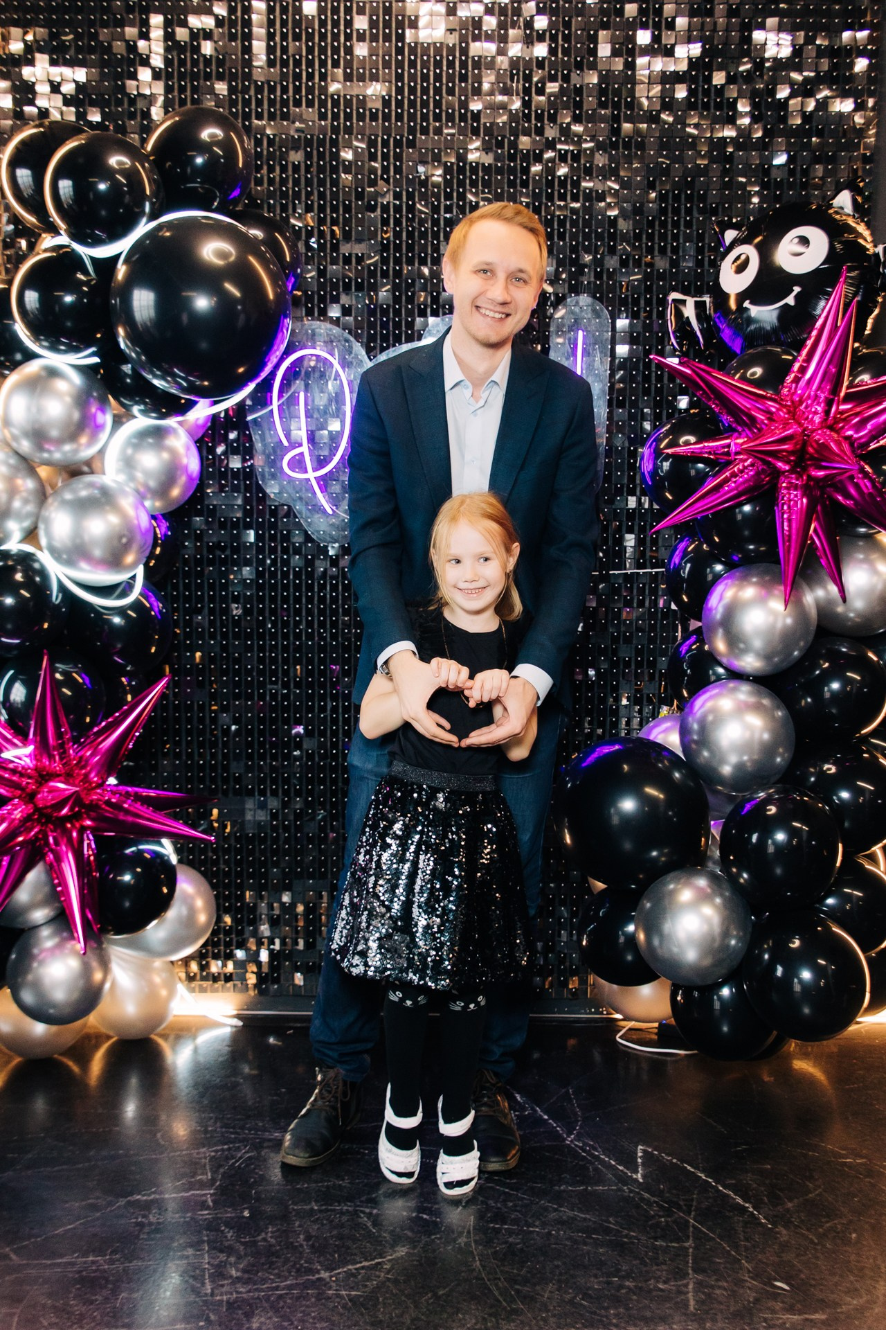 День Рождения. Фотограф Перминов Никита СПБ