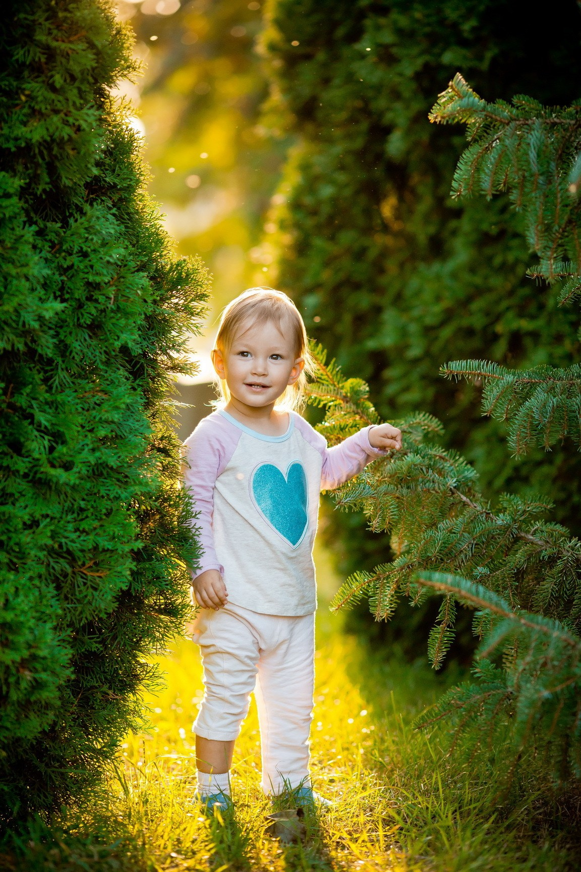 Семейные и детские съемки. Фотограф Казань