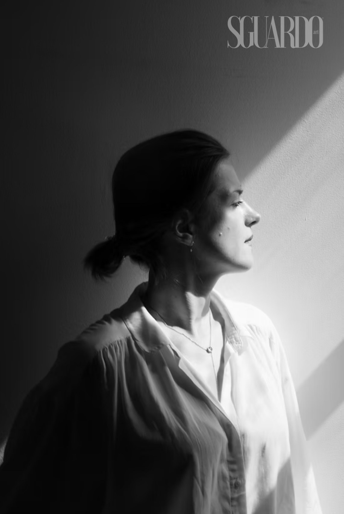 Фото в журналах. Портретный фотограф в Москве Эмиль Халиков