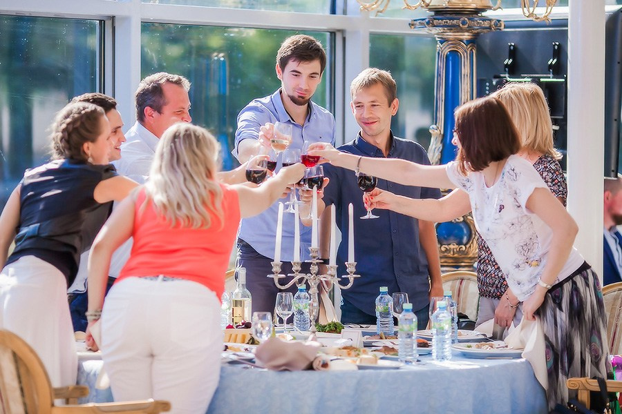 Фотосъемка корпоратива автодор. Репортажный фотограф Борис Геер