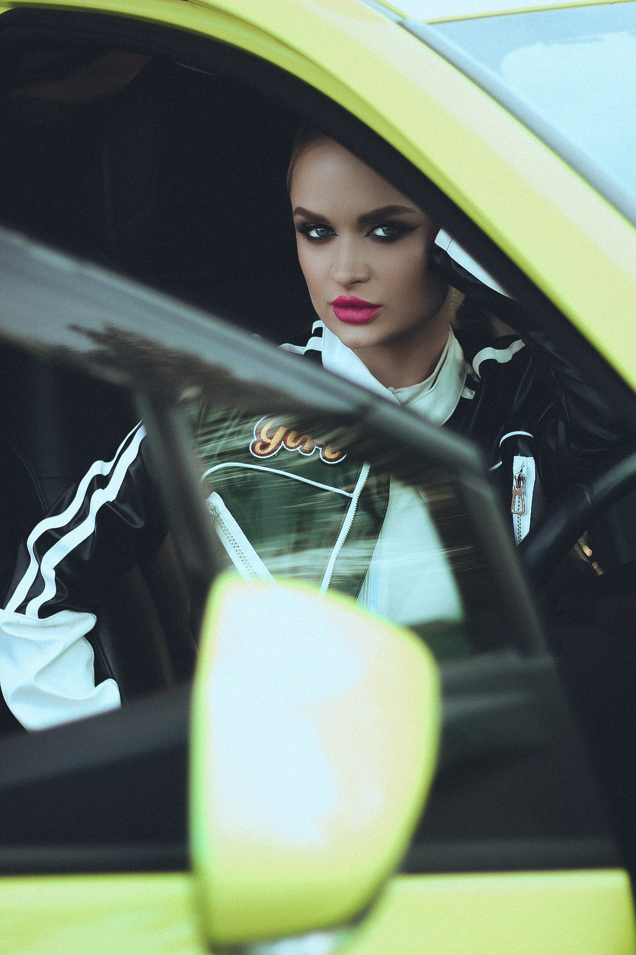 Уличная съёмка. Фотограф Иванова Елена в Иркутске