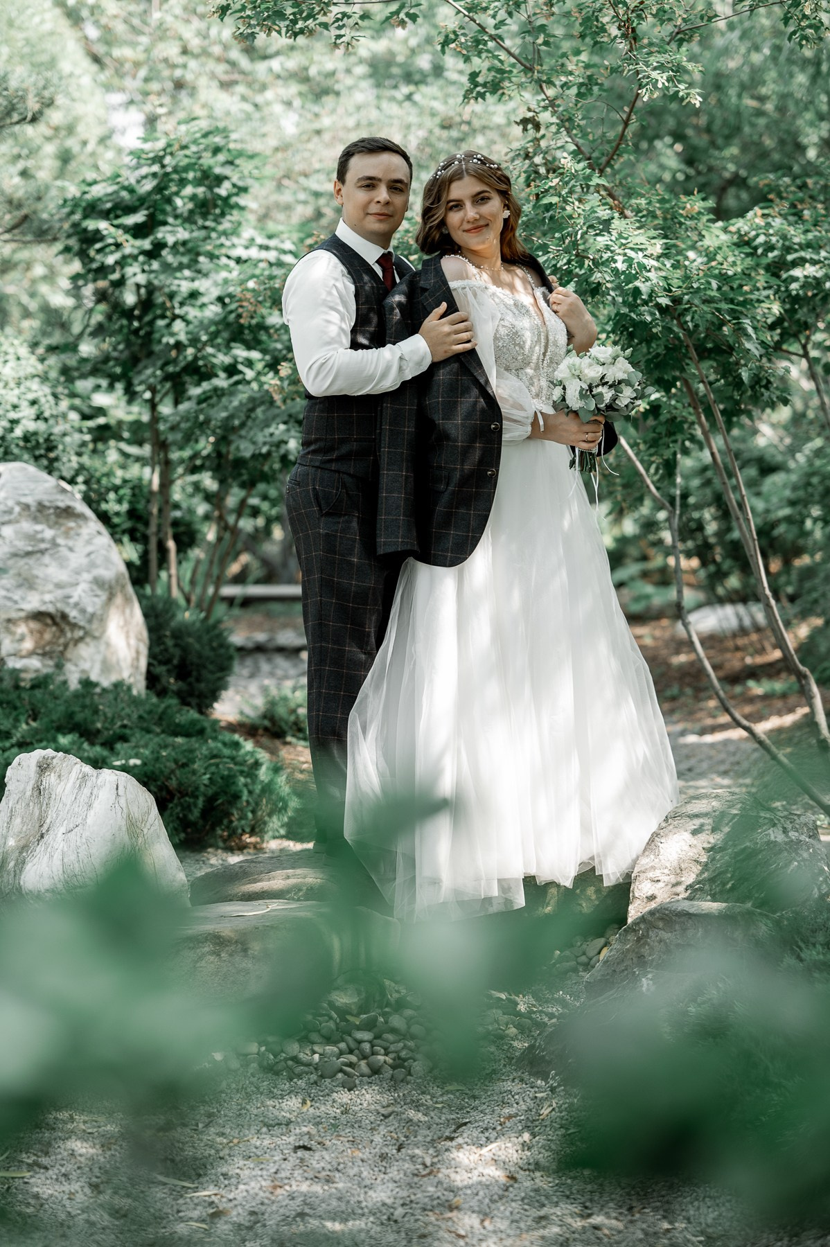 Никита и Нина. Свадебный фотограф в Тюмени Анастасия Конева