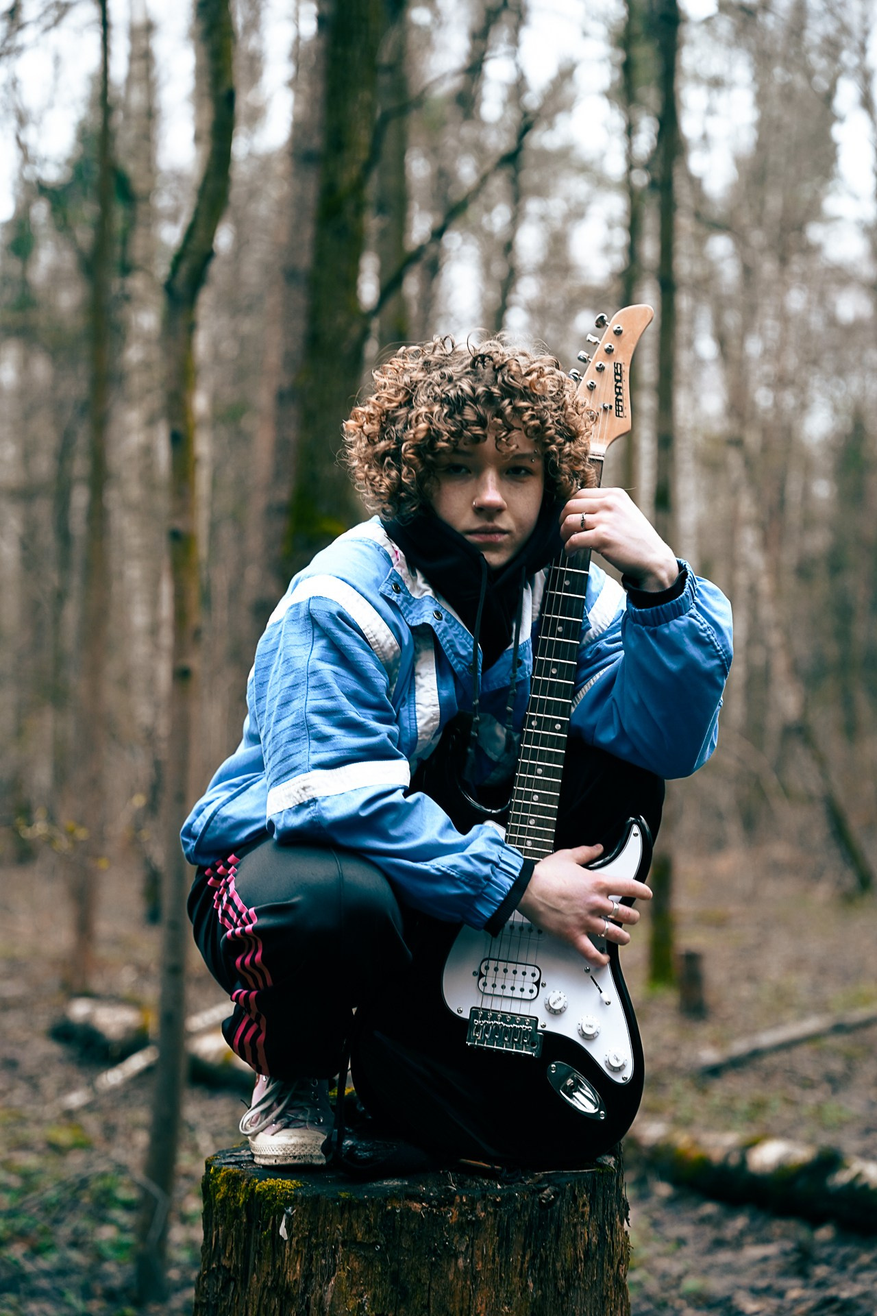 Женский портрет. Объективно. Показываю жизнь через свои кадры