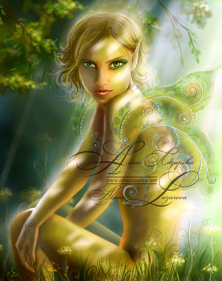 Art by Alena Lazareva. Alena Lazareva artist