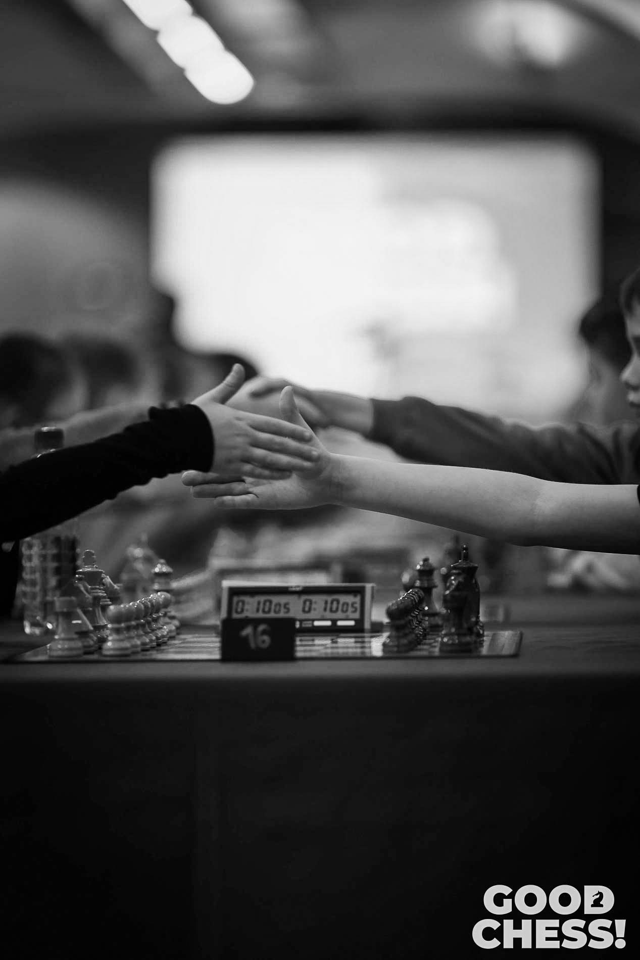Шахматы. Спортивный фотограф в Санкт-Петербурге Анна Красюк