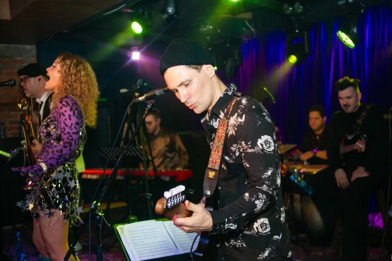 Концертная фотография. King and Queens