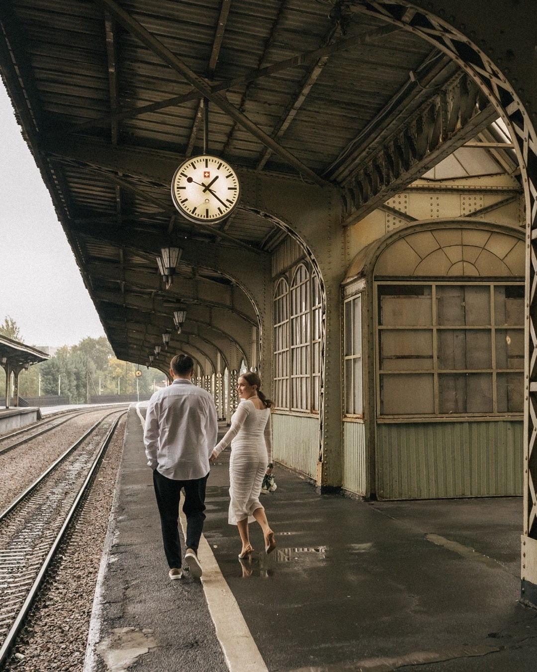 Свадебная/Love Story. Семейный фотограф в Санкт-Петербурге | Баранова Галина