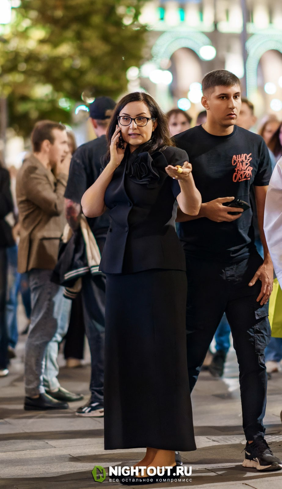 OPEN AIR LUBYANKA. NIGHTOUT.RU Журнал о ночной жизни города