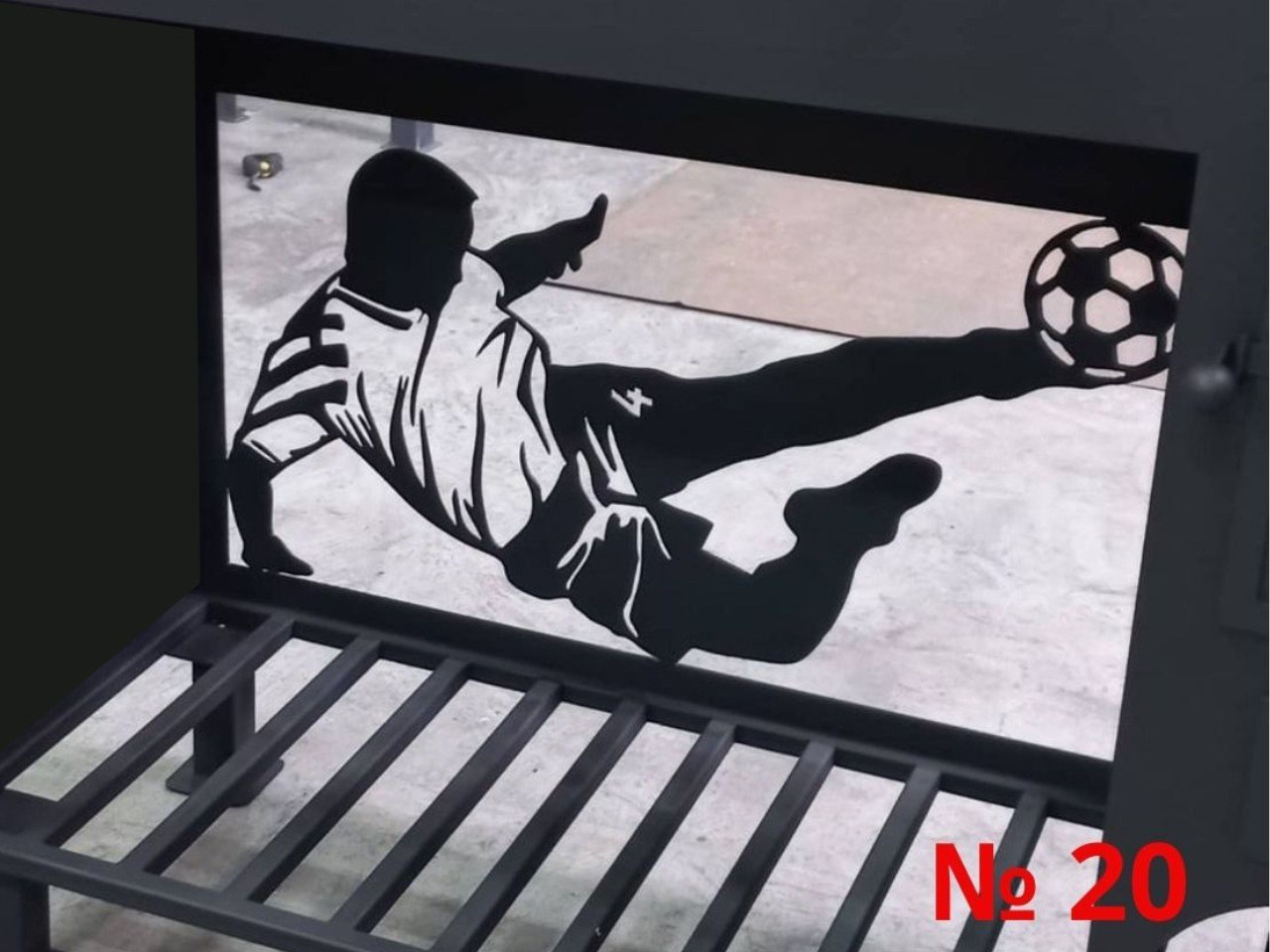 Выбор рисунка. Купить / заказать мангал для дома в Краснодаре от производителя «Мангал Мастер»