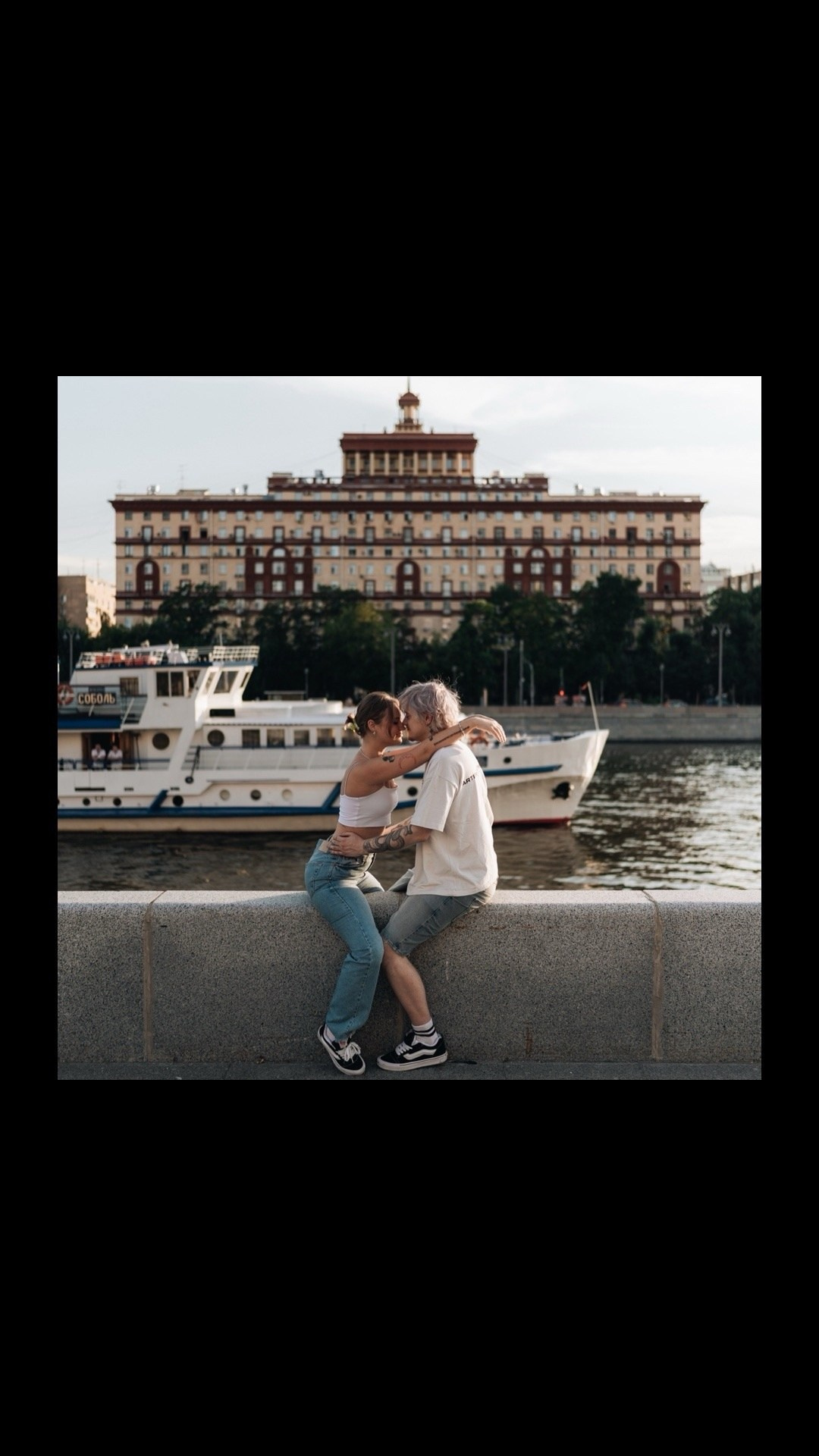 Lovestory. Индивидуальный фотограф в Москве Кирилл Соколов